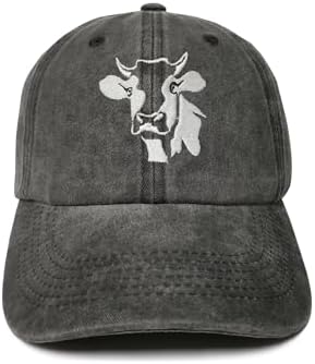 ZKFE Embroidered Baseball Hats for Women & Men