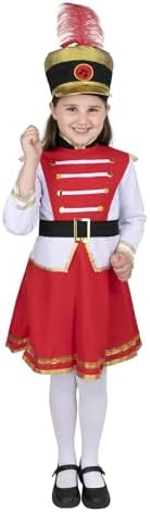 Dress Up America Drum Majorette Costume for Girls - Marching Band Uniform for Kids…