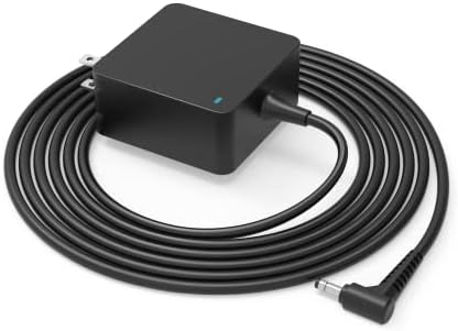 AC Charger Fit for Lenovo Ideapad 3 330 320 310 320S 310S 330S Yoga 710 Laptop Power Adapter Suppy Cord - (Safety Certified by UL) (65W 45W)