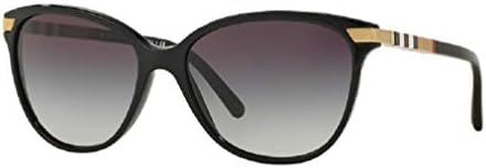 BURBERRY BE4216 Cat Eye Sunglasses For Women+ BUNDLE with Designer iWear Eyewear Care Kit