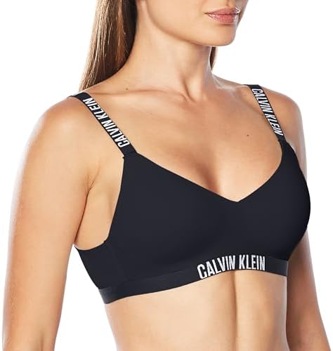 Calvin Klein Women's Intense Power Micro Lightly Lined Bralette