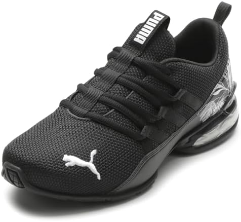 Puma womens Riaze Prowl Palm Mesh Run Shoe