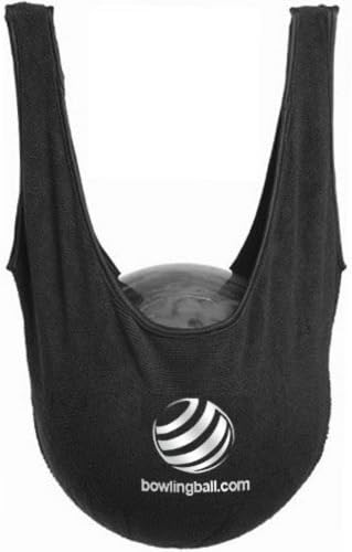 bowlingball.com Washable Giant Microfiber Bowling Ball Polisher Cleaner See Saw