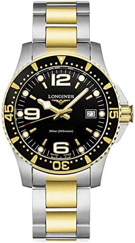 Longines HydroConquest Black Dial 41 mm Men's Watch L3.740.3.56.7