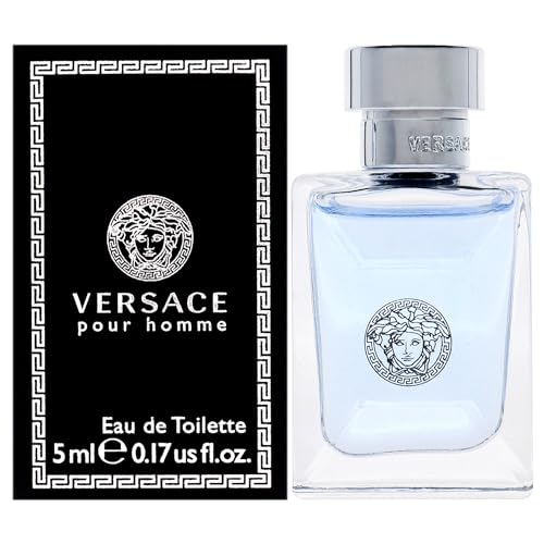 VERSACE SIGNATURE by Gianni Versace EDT .17 OZ MINI