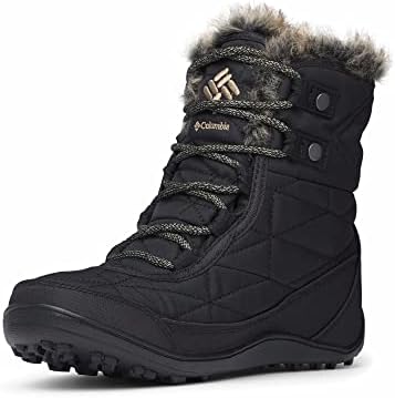 Columbia Women's Minx Shorty Iii Snow Boot