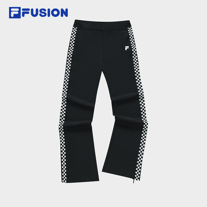 FILA FUSION INLINE UNIFORM Womens Knit leggings in Black