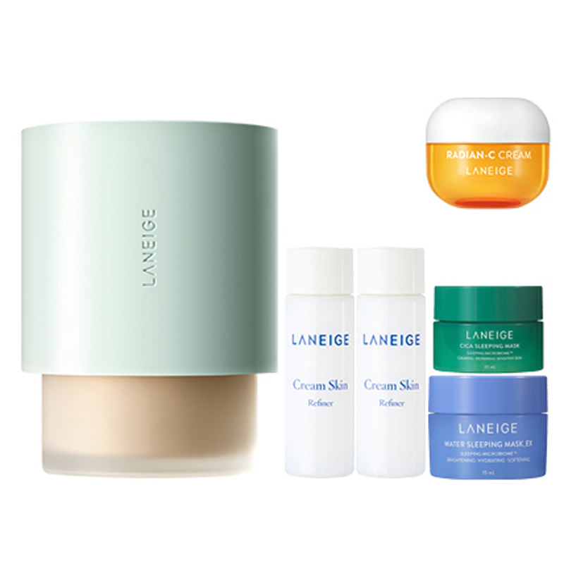 LANEIGE Neo Foundation Matte 30mL 2 Options korean k beauty skin face makeup