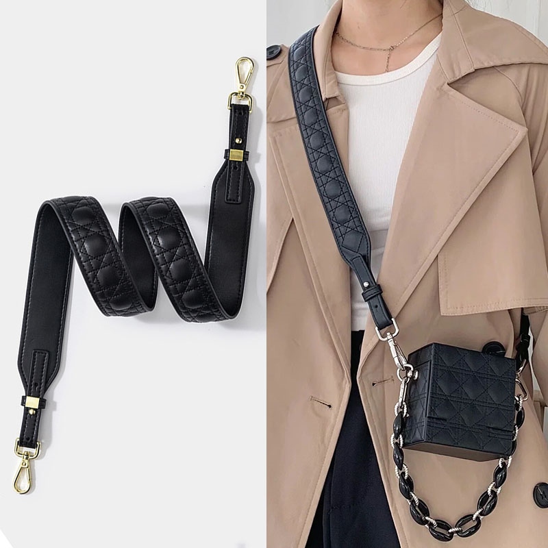 dior princess aglet single buy worn with black take leather wide shoulder straps