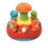 VTECH PUSH & PLAY SPINNING TOP