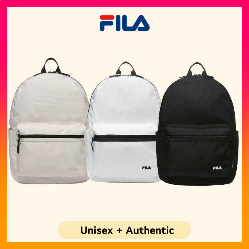FILA Unisex Court Mini Backpack (2022 NEW)