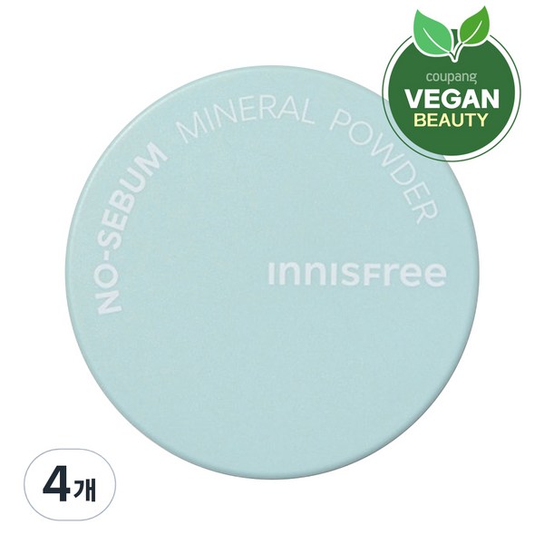 Innisfree No Se -bum Mineral Powder 5G korean cosmetics