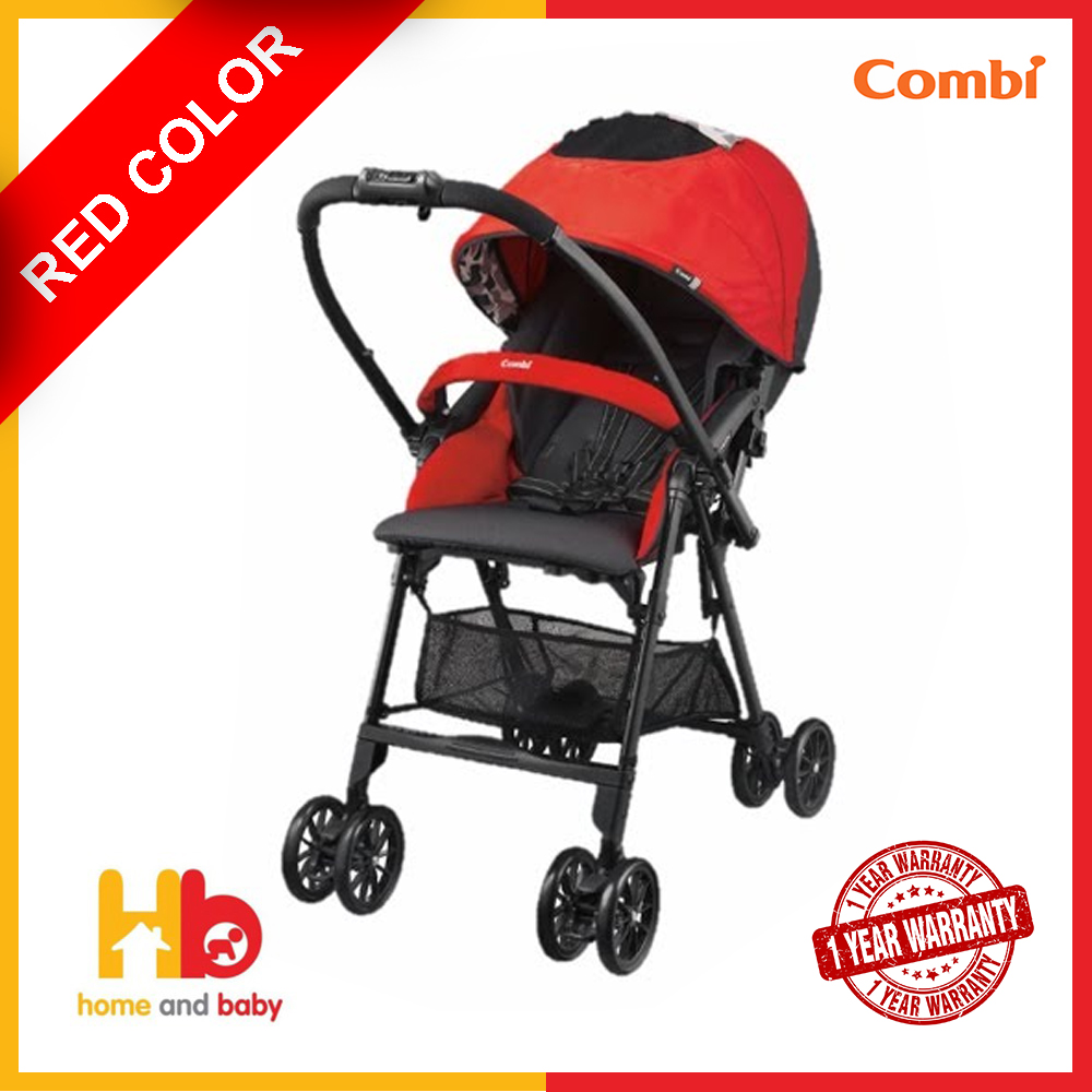 COMBI STROLLER NEYO | FOLDABLE STROLLER (FOC Heat Protector Cover)