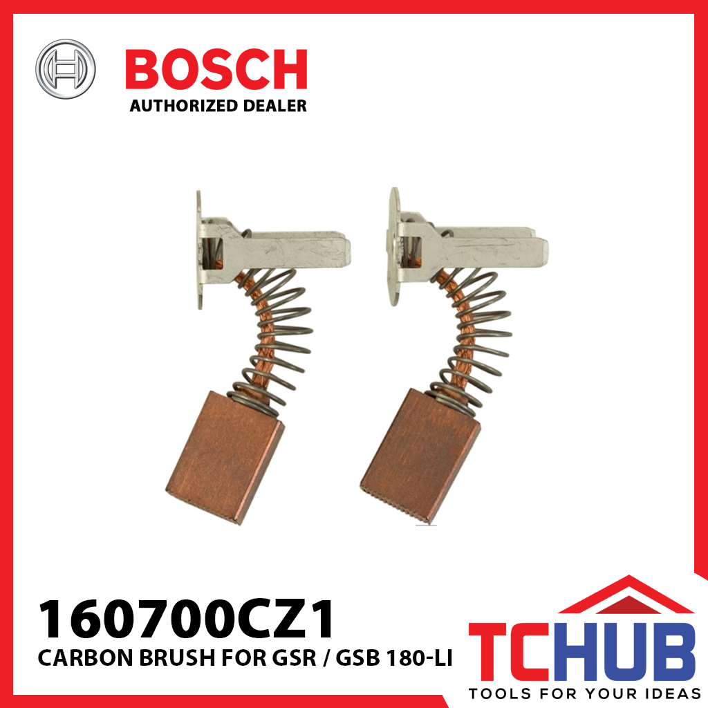 Bosch 1607000CZ1 Carbon Brush (For GSR/GSB 180-LI)