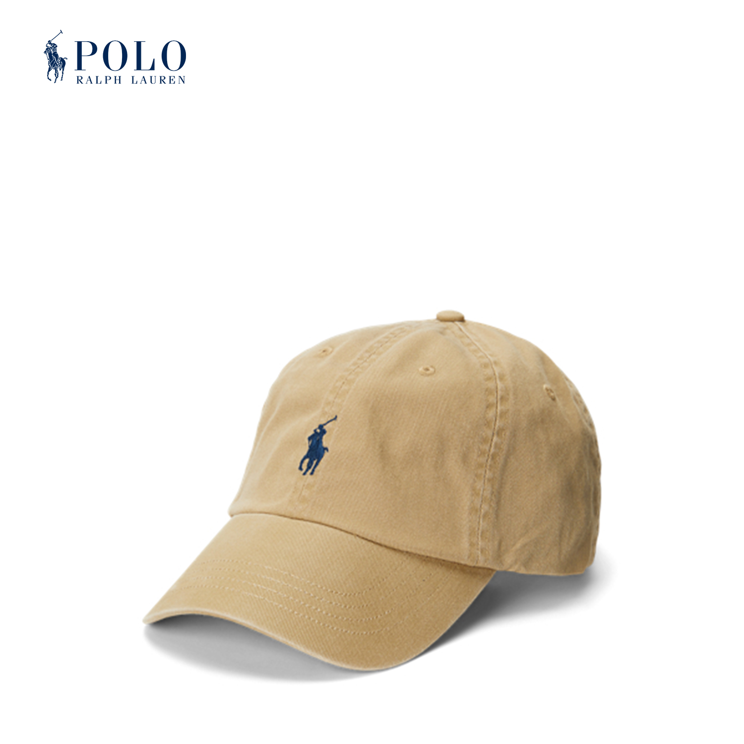 Polo Ralph Lauren Unisex Cotton Chino Baseball Cap